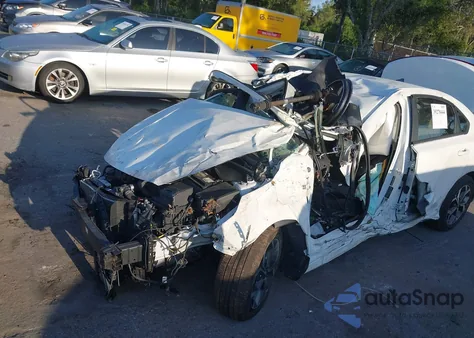 2020 Kia Forte Lxs z USA, uszkodzony, nr VIN 3KPF24AD2LE243432